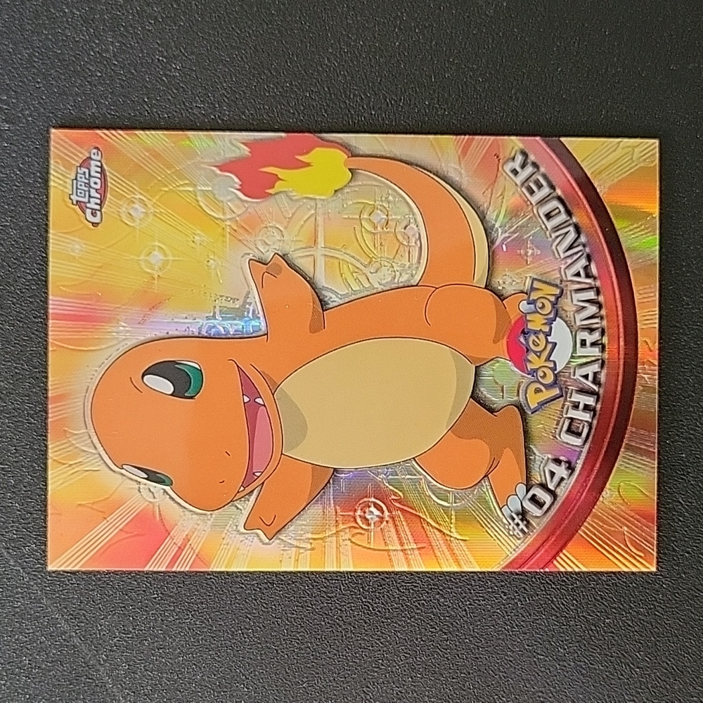 🔥Topps A little different than other I have for sale Topps chrome issue